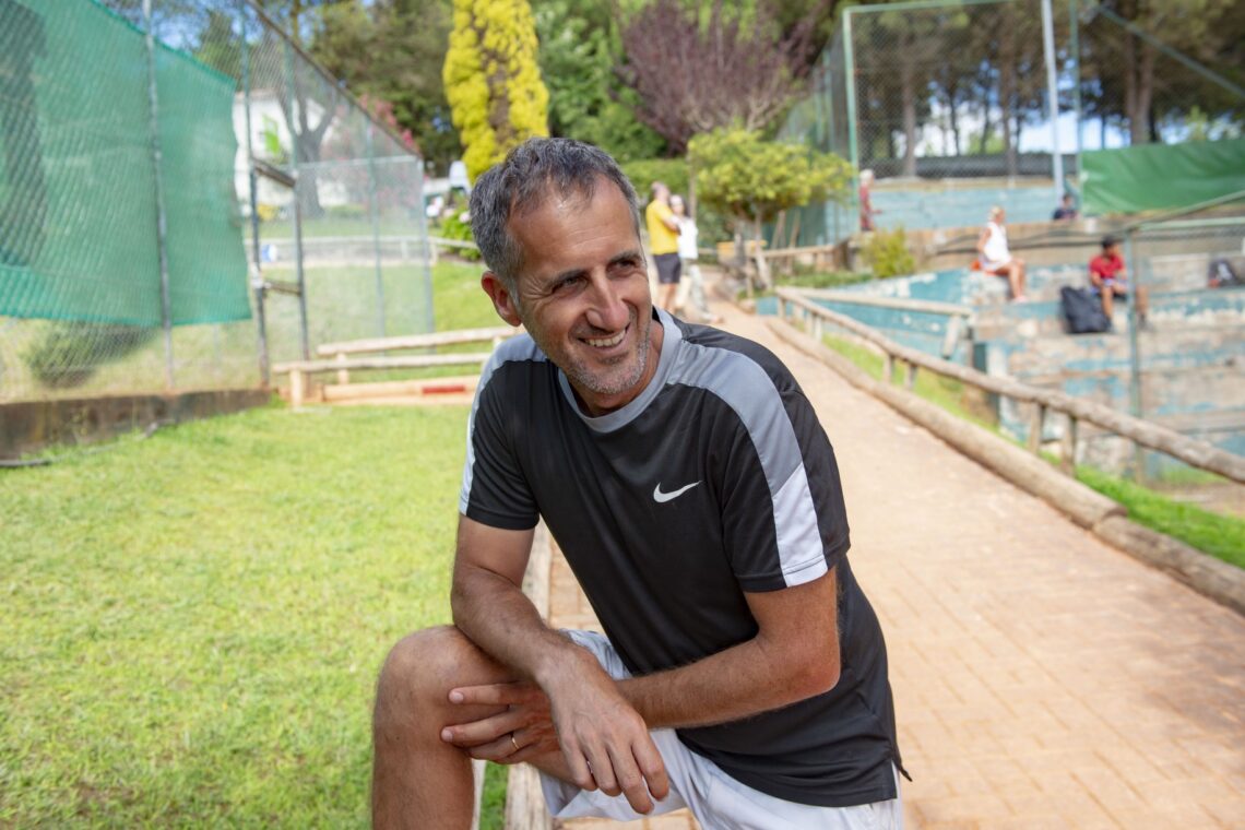 André Lopes faz um balanço positivo dos dois anos do clube do Azabucho, Pousos