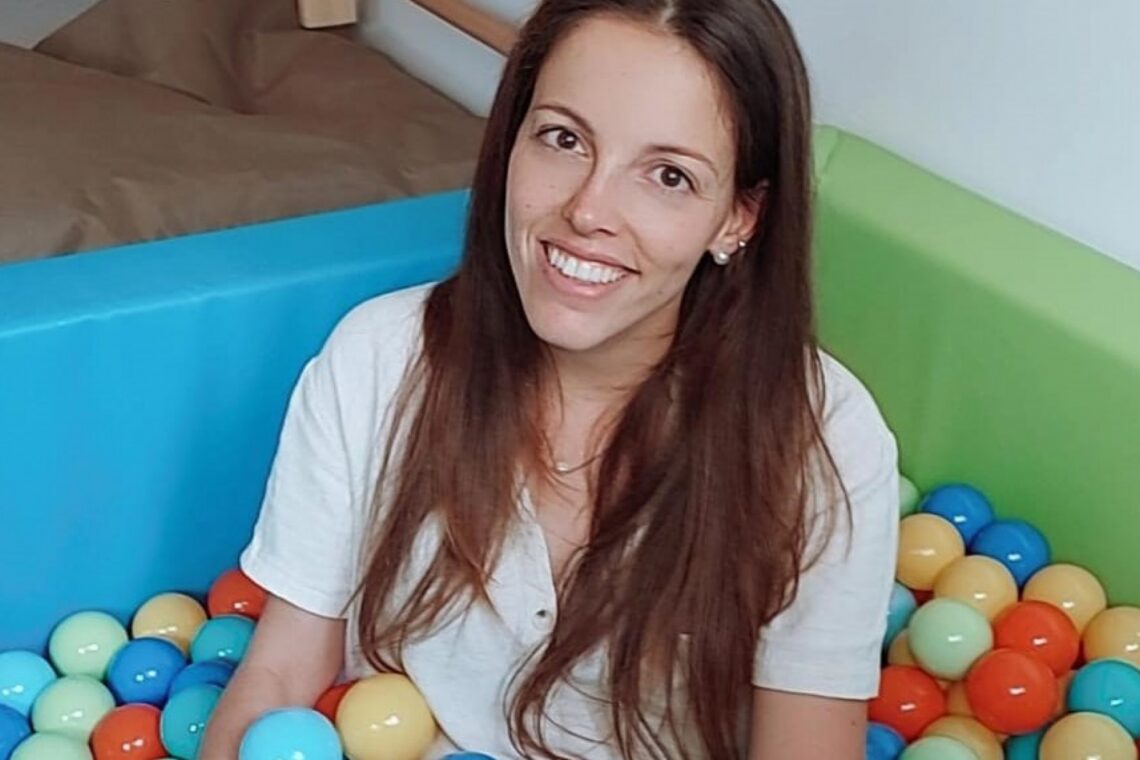 Andreia Henriques é terapeuta ocupacional e inaugurou o espaço este mês