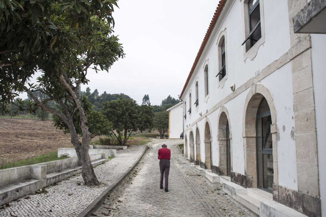 Unidade dos Andrinos está a ser remodelada e ampliada