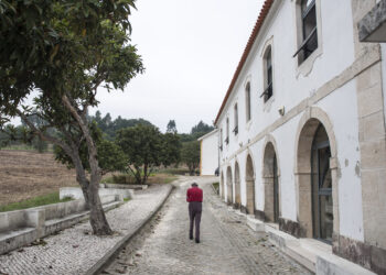 Unidade dos Andrinos está a ser remodelada e ampliada
