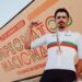 António Morgado tornou-se bicampeão nacional de contra-relógio