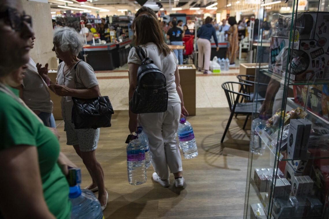 Apagão revela fragilidades e população impreparada