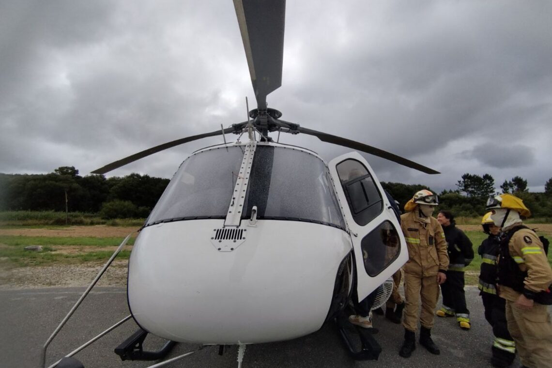 Apresentação do Dispositivo Especial de Combate a Incêndios Rurais (DECIR) 2024