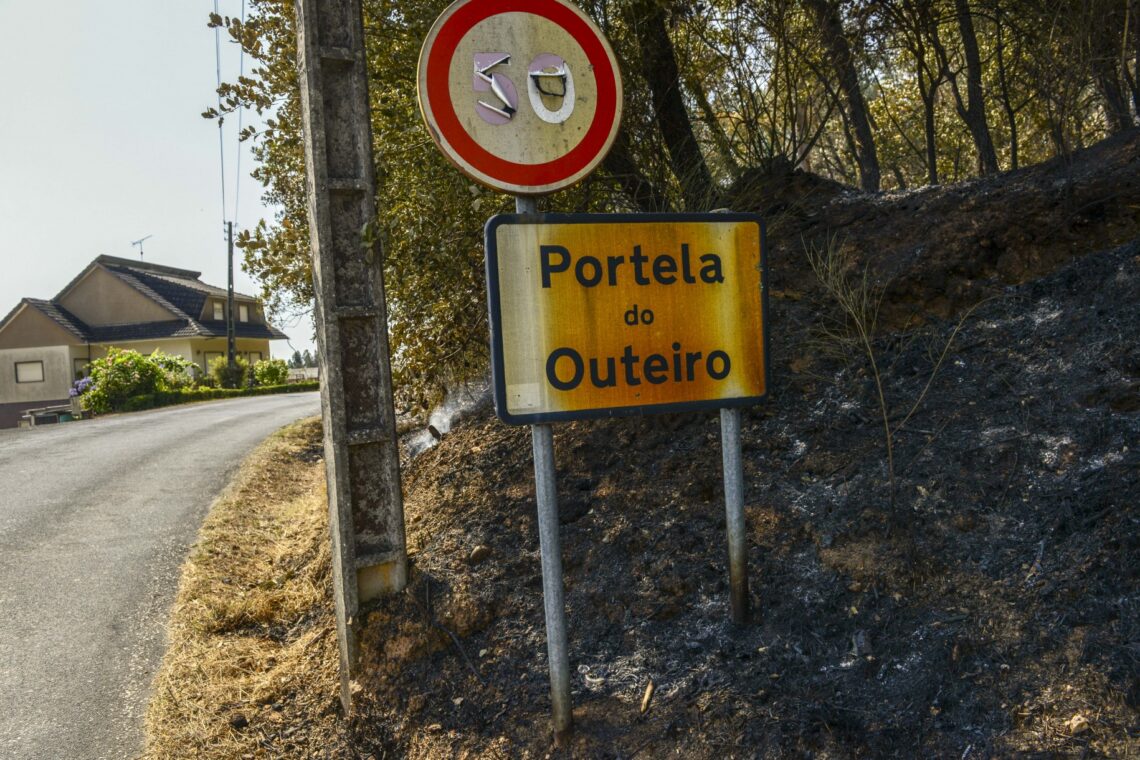 Chamas destruiram zonas de floresta, oficinas e habitações nos concelhos de Alvaiázere, Ansião, Leiria e Pombal