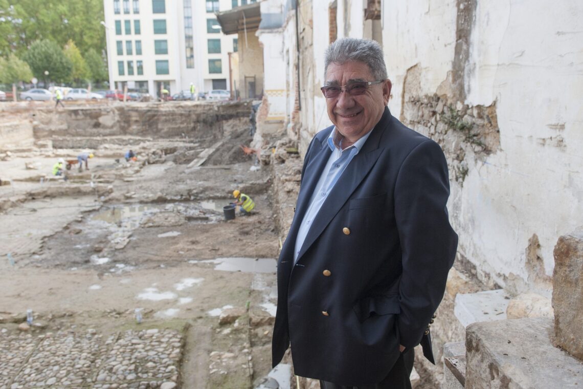 Natural de Ourém, Armando Lopes está radicado em França, mas tem vários investimentos em Leiria