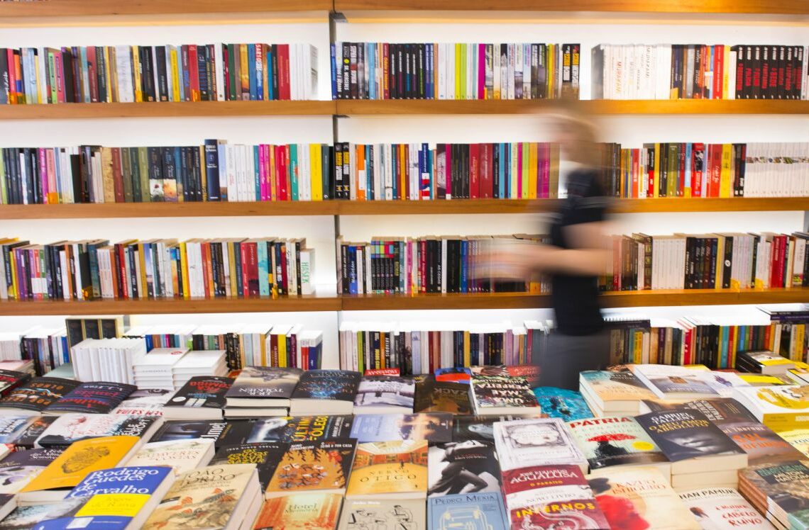 Arquivo a livraria onde cabe um mundo de afectos (galeria)