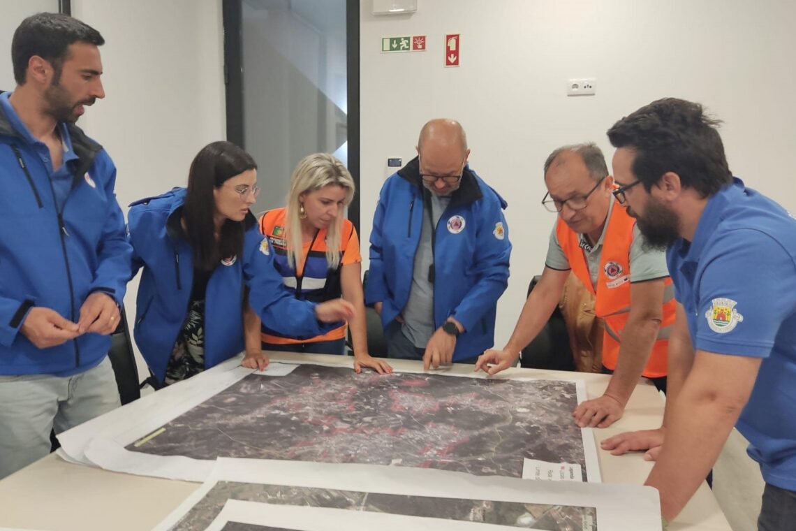 Junta de Freguesia do Arrabal convocou uma reunião urgente na segunda-feira para definir acções preventivas