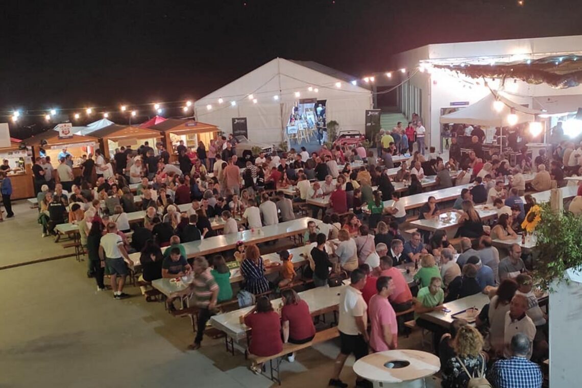 Evento contou com actividades para todos os gostos