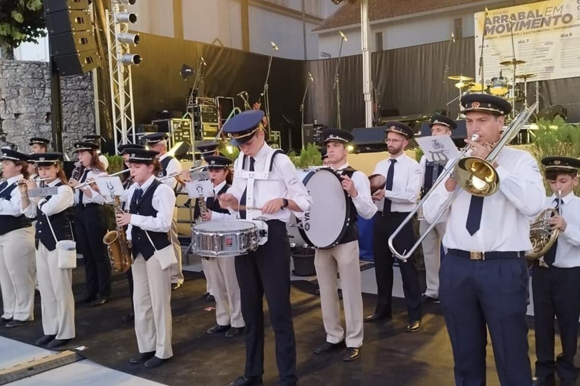 Evento contou com actividades para todos os gostos