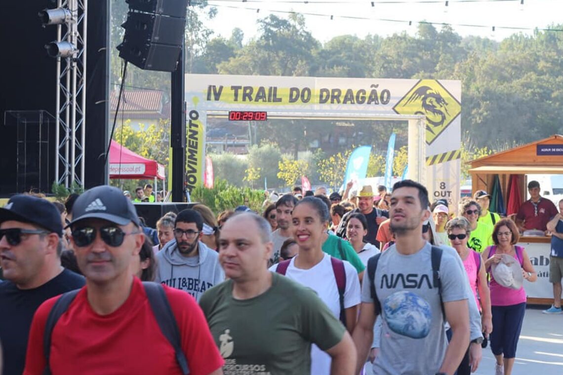 Evento contou com actividades para todos os gostos