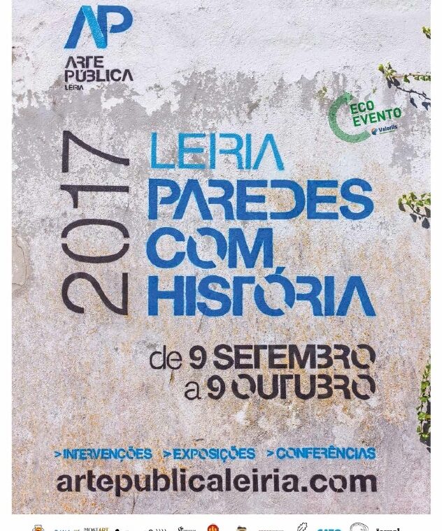 Arte urbana: está aí o festival que põe a mão na consciência