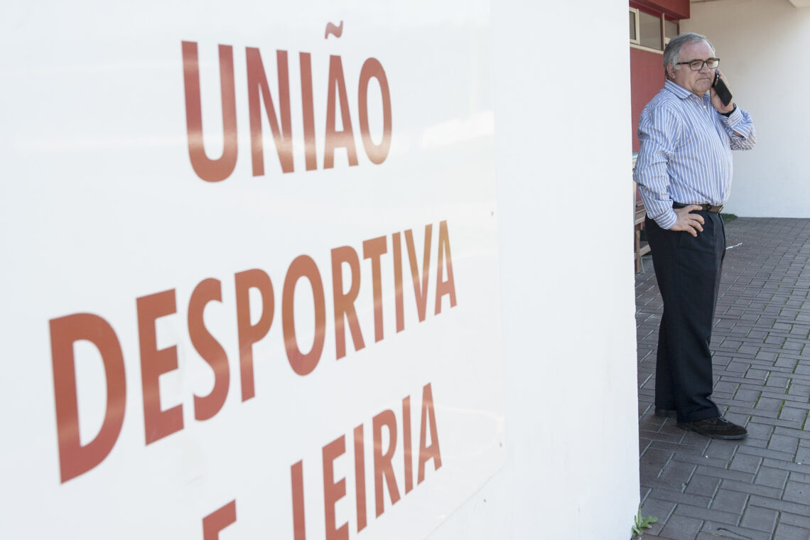 Assalto à Academia deixa União de Leiria sem local para jogar