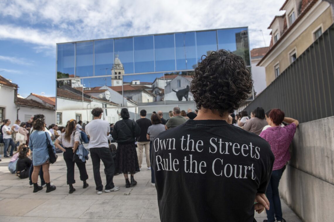Leiria prepara “jornada de luta” contra crise na habitação