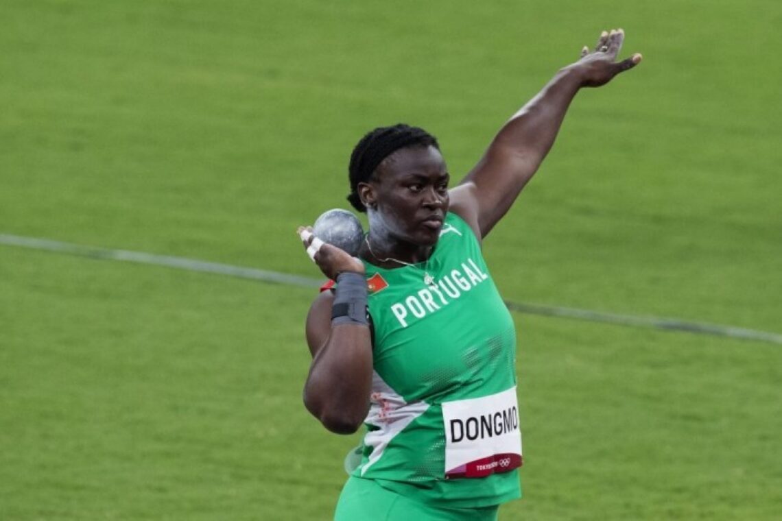 Auriol Dongmo
