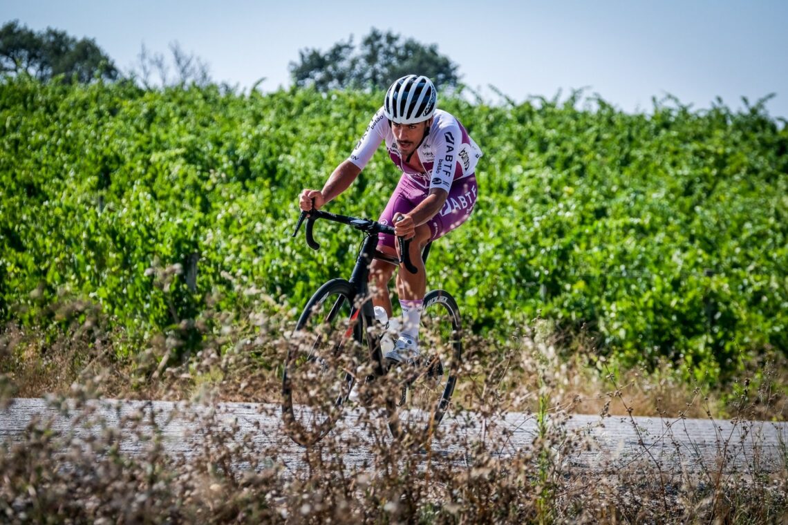 António Morgado fez a dobradinha nos Campeonato Nacionais de Estrada em juniores