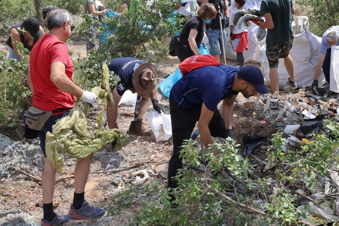 Acção decorreu no passado dia 14