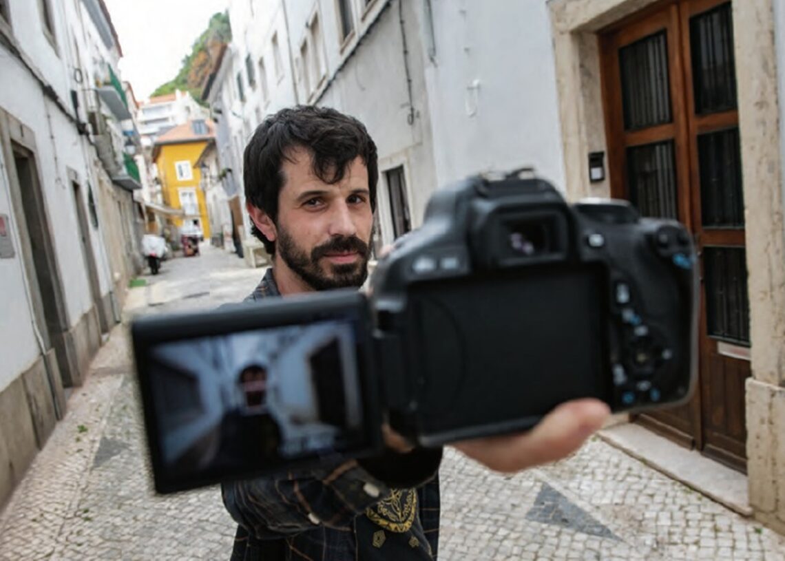 "Tenho orgulho... no colectivo que temos construído e vamos continuar a construir aqui em Leiria"