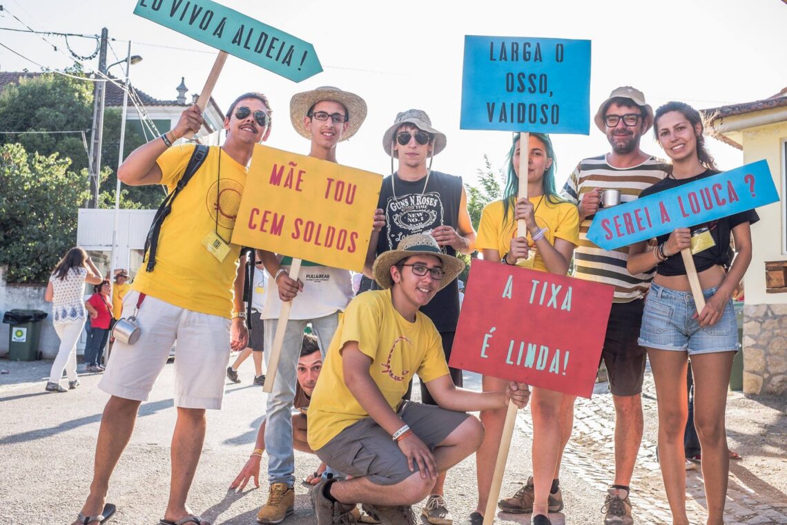 Bons Sons é um festival com a identidade de outros tempos e acontece às portas de Leiria