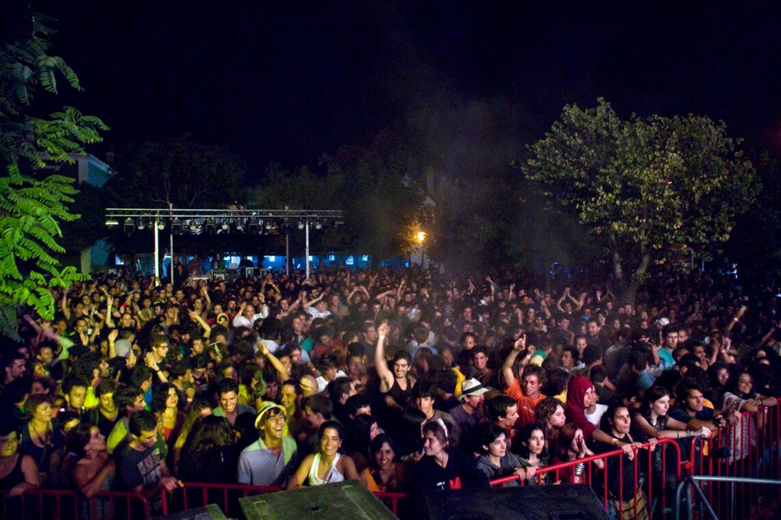 Bons Sons é um festival com a identidade de outros tempos e acontece às portas de Leiria