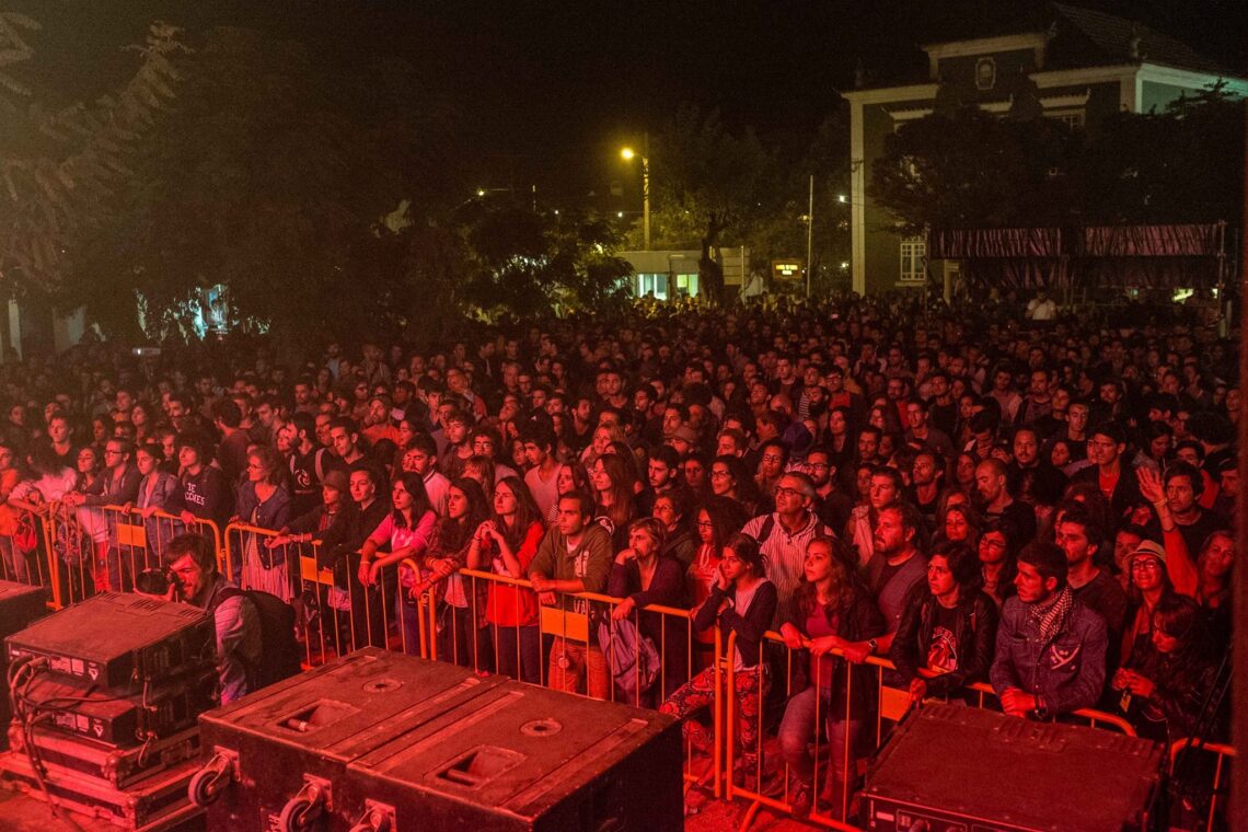 Bons Sons é um festival com a identidade de outros tempos e acontece às portas de Leiria