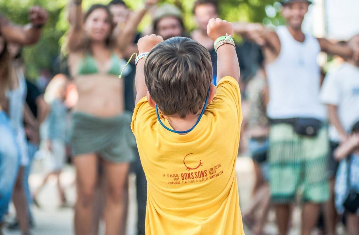 Bons Sons é um festival com a identidade de outros tempos e acontece às portas de Leiria