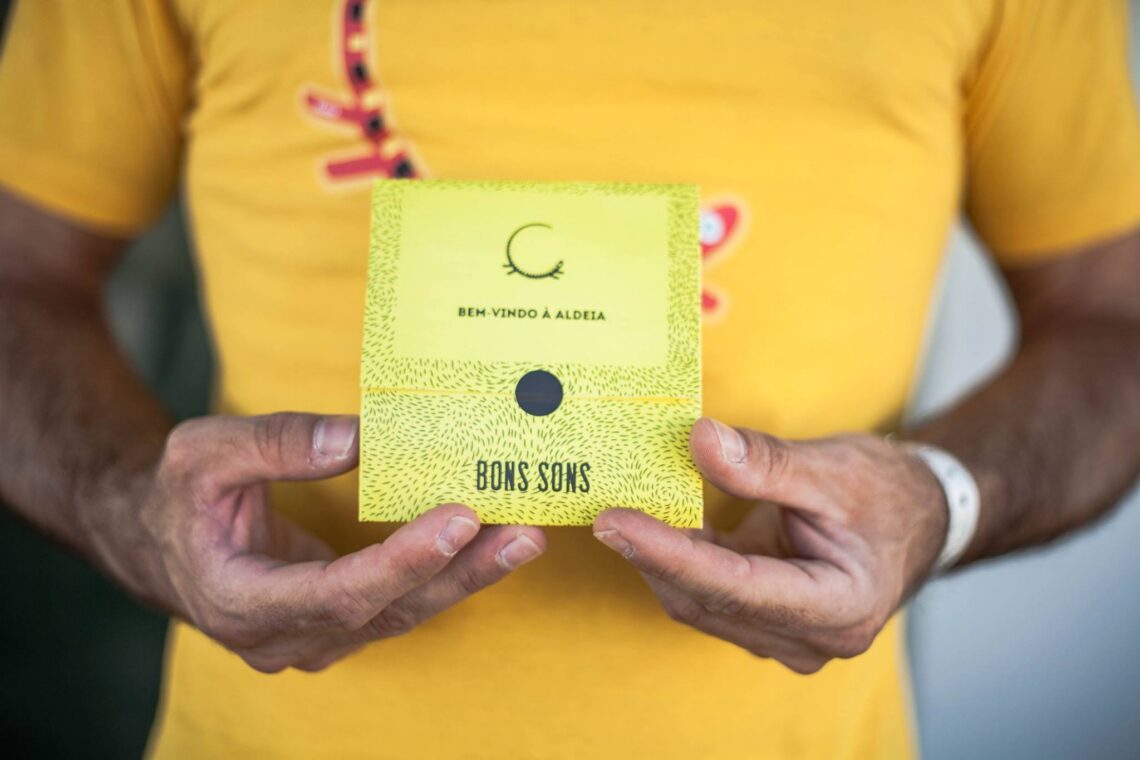 Bons Sons é um festival com a identidade de outros tempos e acontece às portas de Leiria