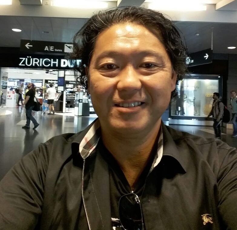 Douglas Nacamae