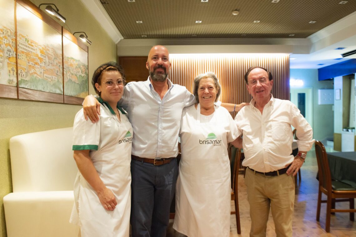 Lentriscas em Castelo | Brisamar: uma fresca e saborosa viagem ao lar da família Simões