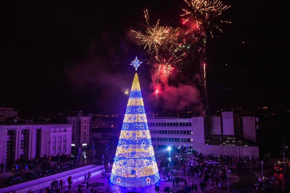 Caldas, Rainha do Natal