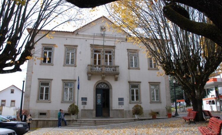 Edifício da Câmara Municipal de Castanheira de Pera