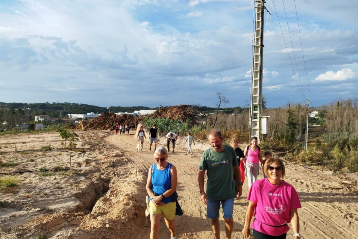 Junta de freguesia questiona a necessidade de mais uma exploração quando ainda estão várias a produzir