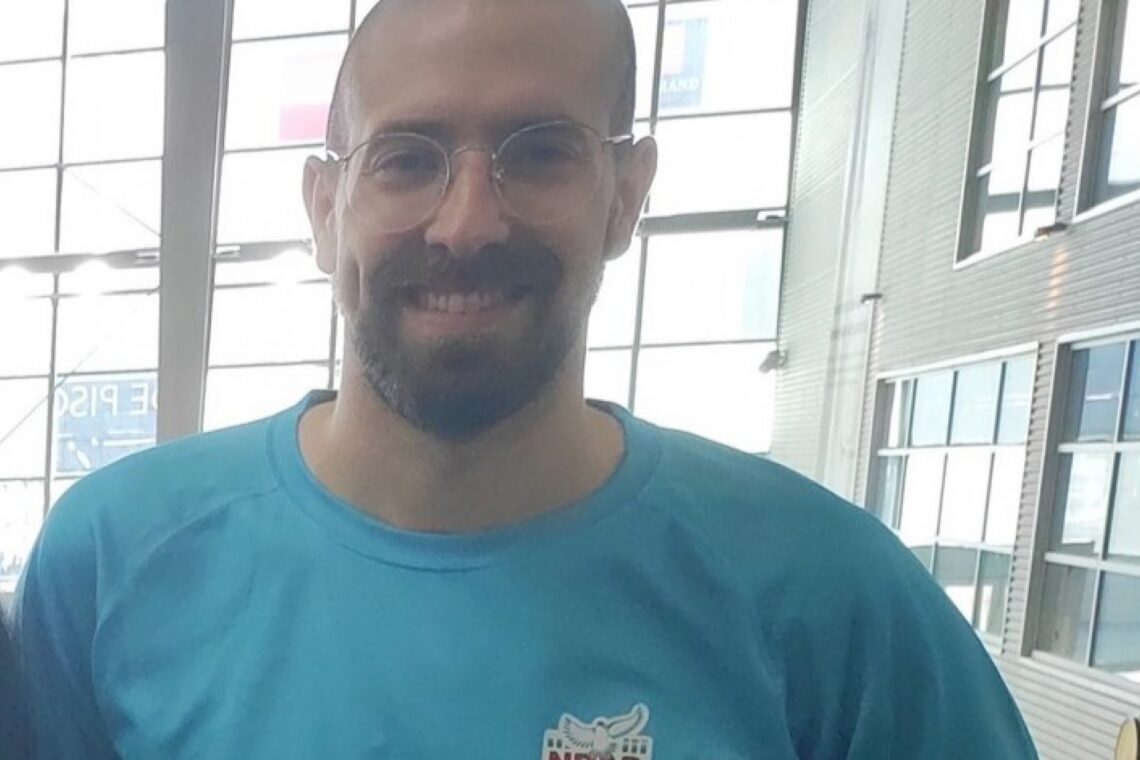 Carlos Sotelo (Núcleo do Desporto Amador de Pombal)