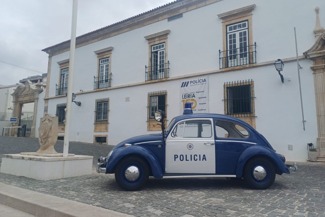 Encontro nacional Carocha Fest leva icónico Herbie a Leiria