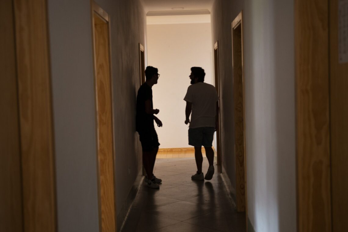 Nas instituições de acolhimento de rapazes e raparigas de Leiria concebem-se projectos à medida de cada jovem para que o futuro seja risonho