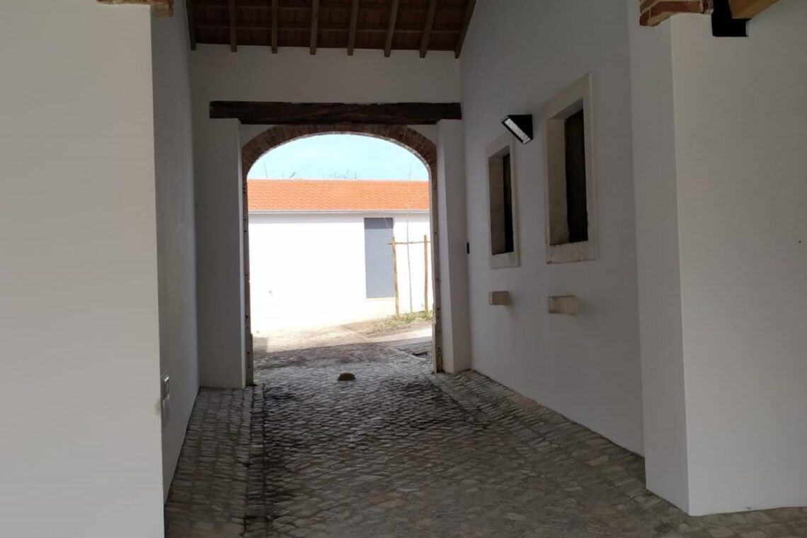 Porto de Mós inaugura requalificação da Casa dos Calados