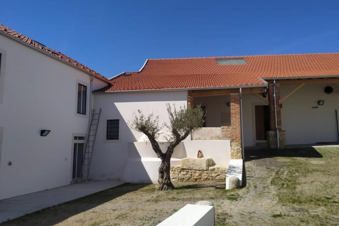 Porto de Mós inaugura requalificação da Casa dos Calados