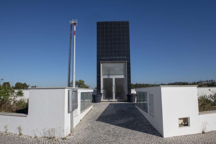 Casa mortuária de Leiria fechada há quase nove meses