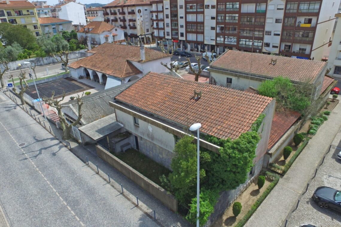 Antigas casas dos magistrados de Ourém também vão ser requalificadas
