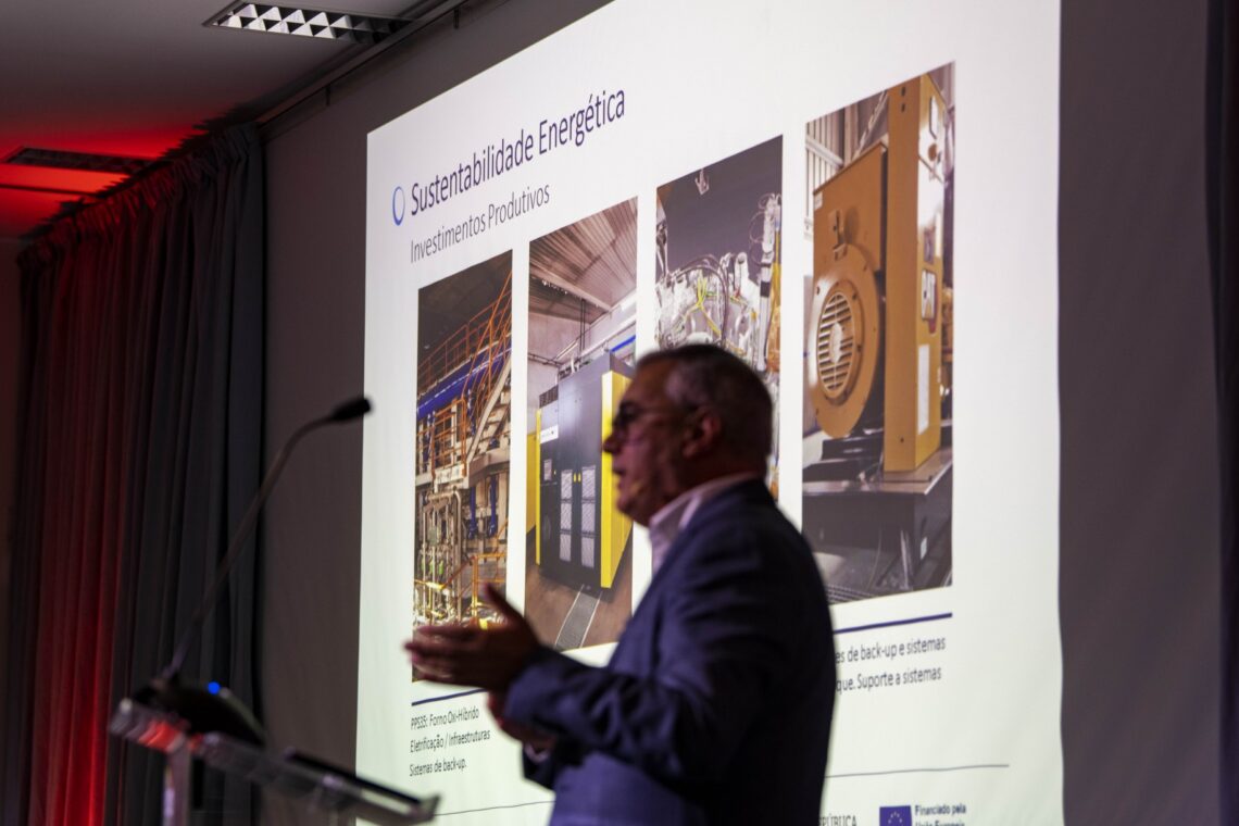 Open Day ECP – Soluções para a Cristalaria
