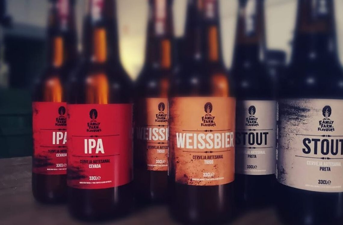 Cerveja artesanal: quando a  paixão se transforma num negócio
