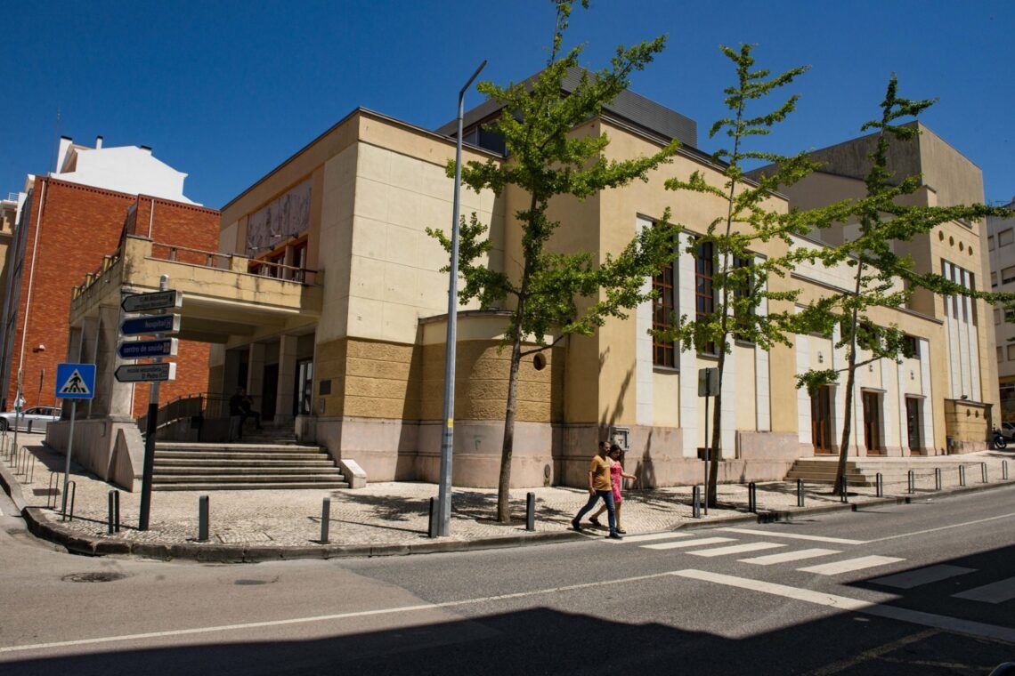 Cineteatro de Alcobaça, outro projecto Korrodi