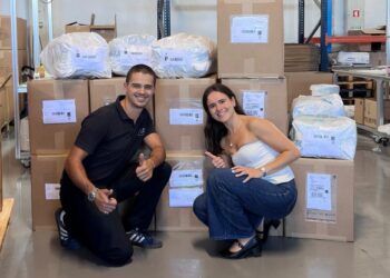 Aos 20 anos, casal de Pataias dá lições de exportação