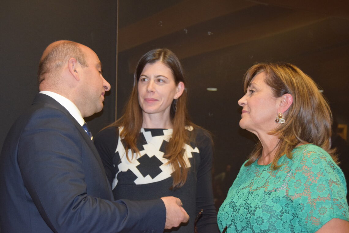 Clarisse Louro quer integrar investigação da ESSLei no espaço europeu