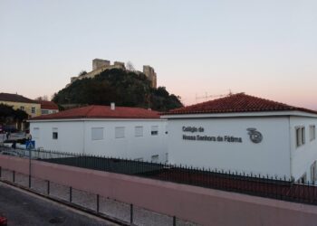 Colégio Nossa Senhora de Fátima distinguido com grau ouro, por ocasião do seu centenário