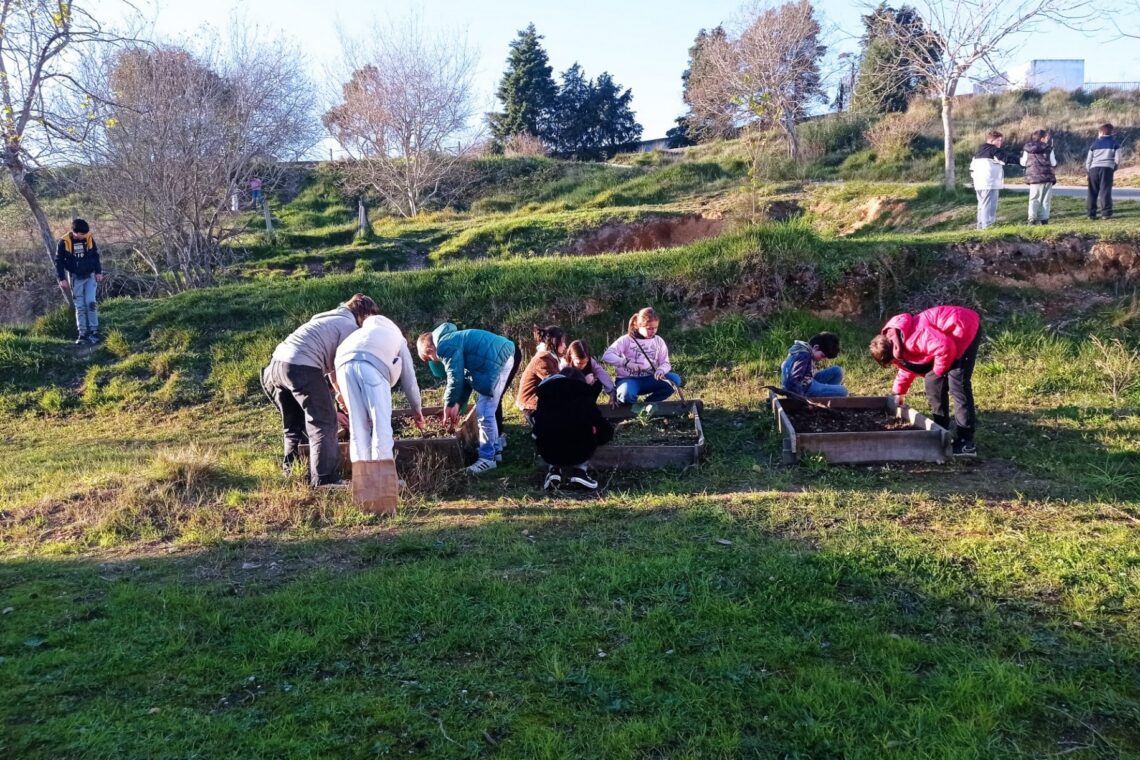 Várias eco-escolas do concelho de Leiria aceitaram o desafio do Jornal de Leiria