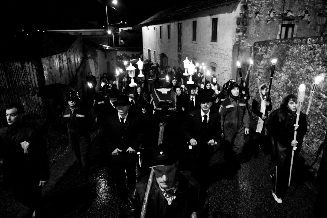 Enterro do Bacalhau 2012 - Fotografia: Ricardo Graça