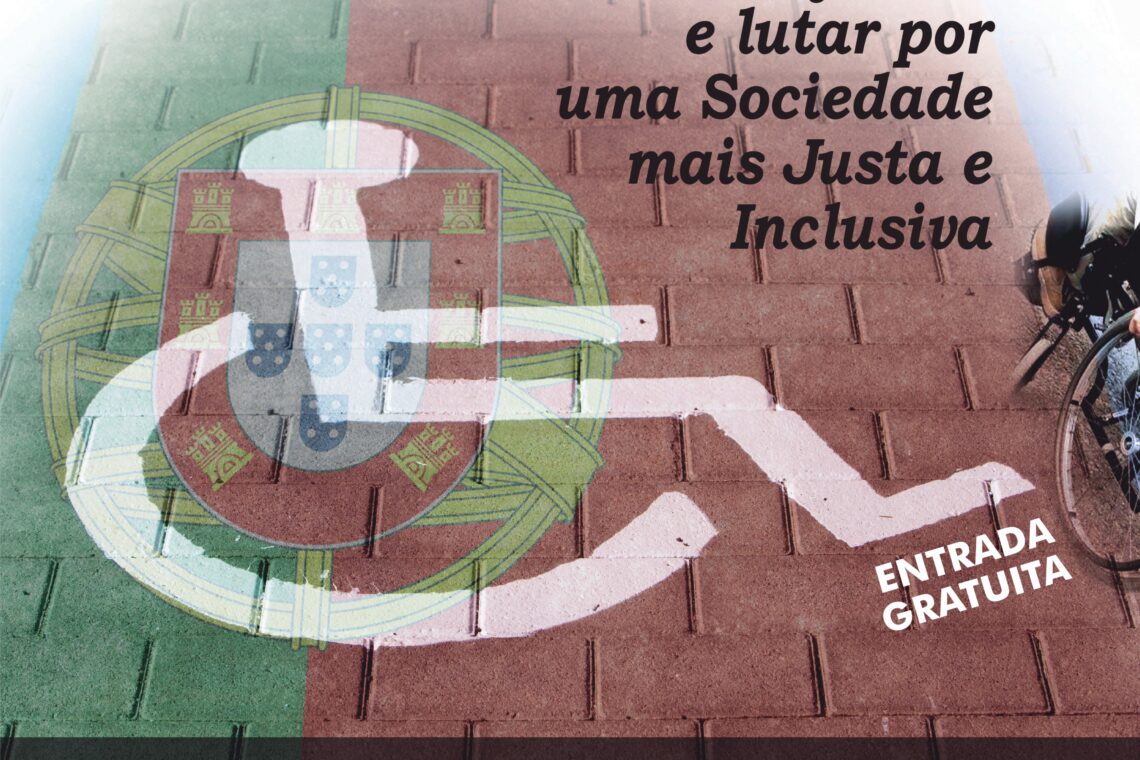 Confederação Nacional dos Organismos de Deficientes reúne sábado em Leiria