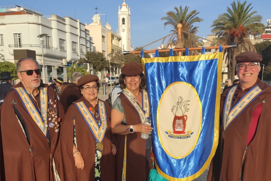 Confraria do Frango na Púcara de Alcobaça