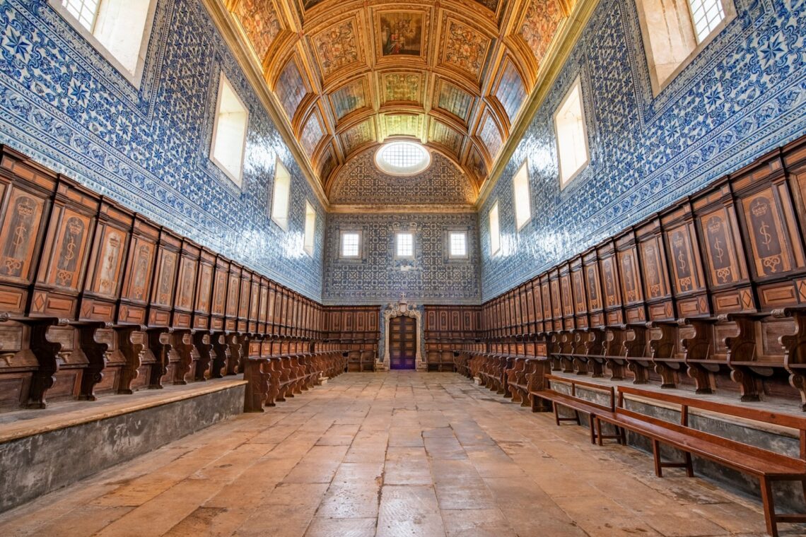 Mosteiro de Coz mais perto da classificação como Monumento Nacional