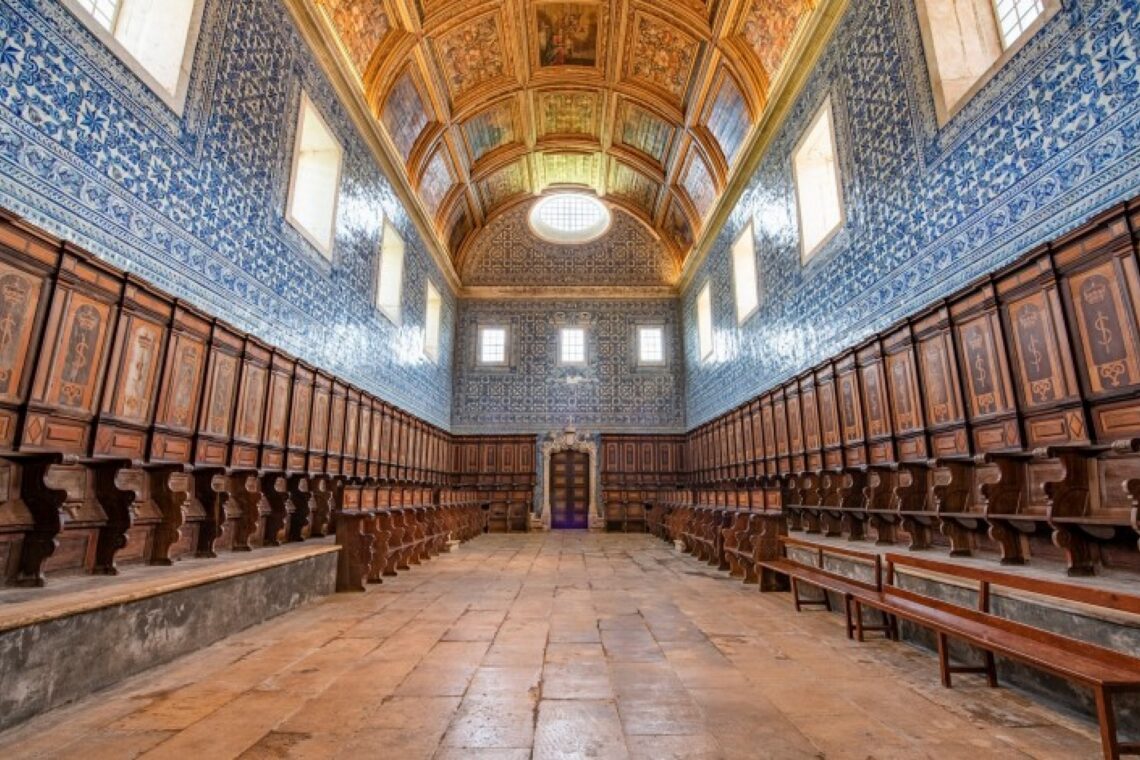 Mosteiro de Coz, em Alcobaça, classificado como monumento nacional